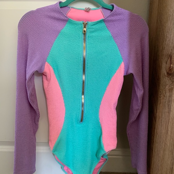 Show Me Your Mumu One-piece Scrunch Swimsuit - Picture 2 of 7